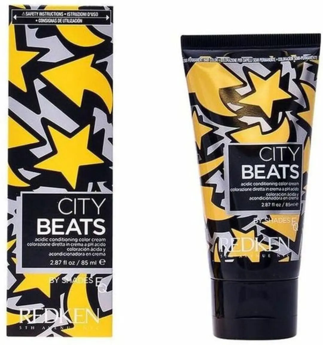 Redken City Beats Semi-permanente kleurstof 85ml