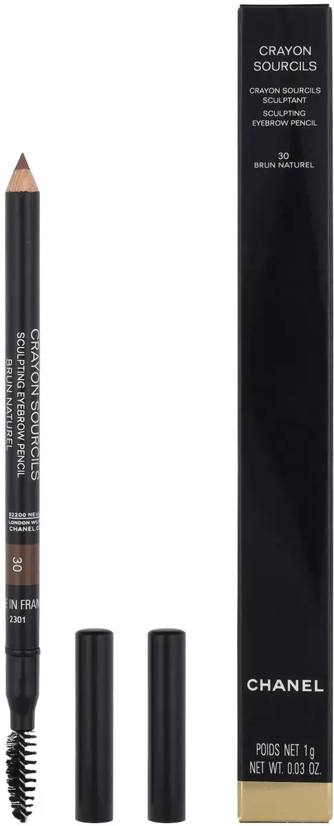 Chanel Crayon Sourcils Sculpting Eyebrow Pencil Bruin - afbeelding 6 van 6