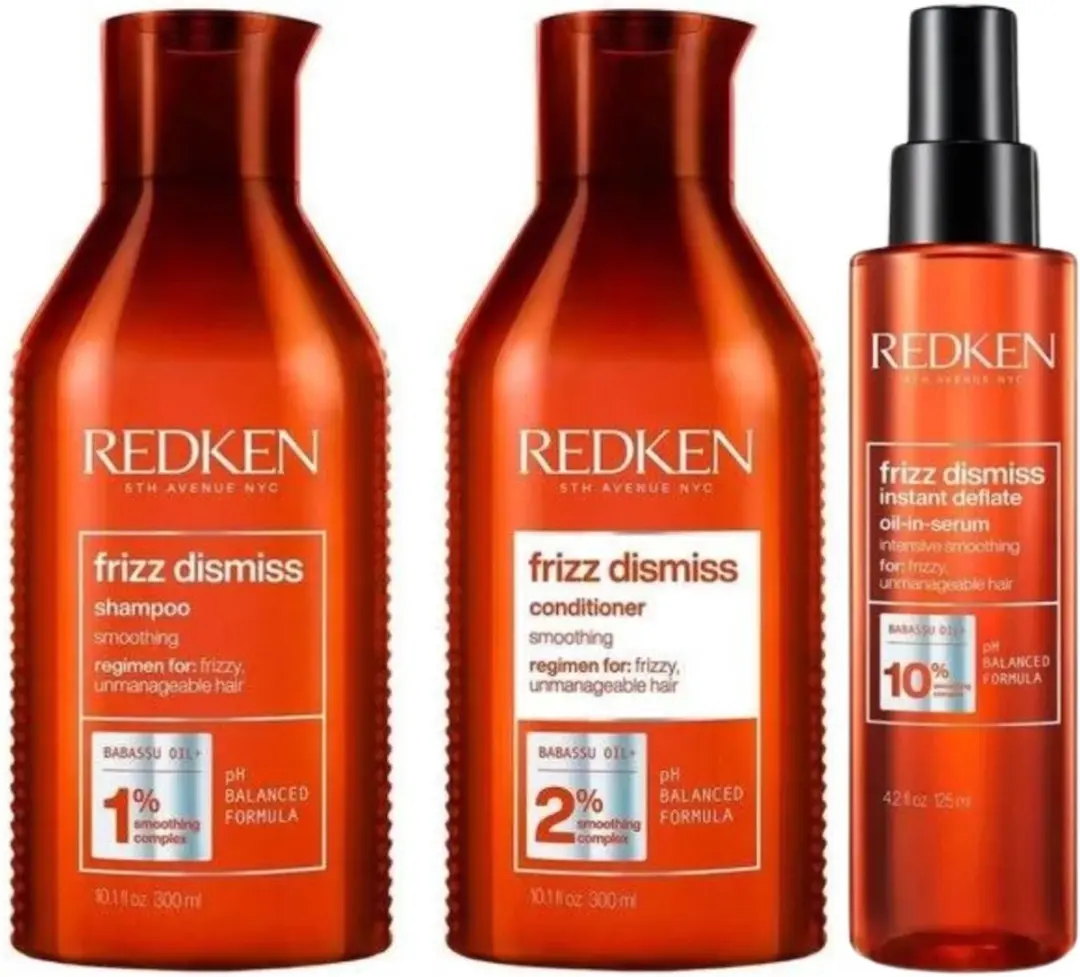Redken Frizz Dismiss Shine