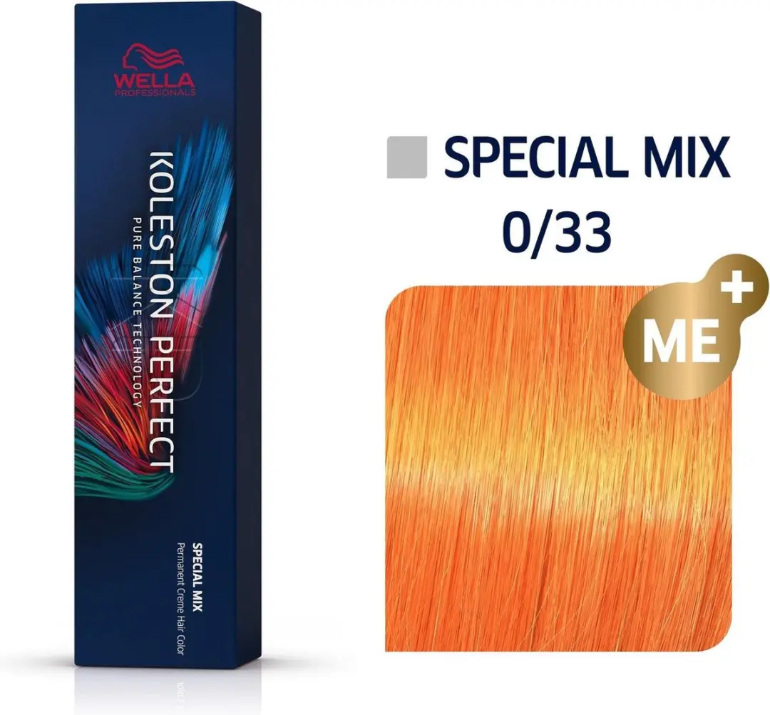 Wella Professionals Koleston Perfect Me+ 0/33 Special Mix Haarverf 60ml