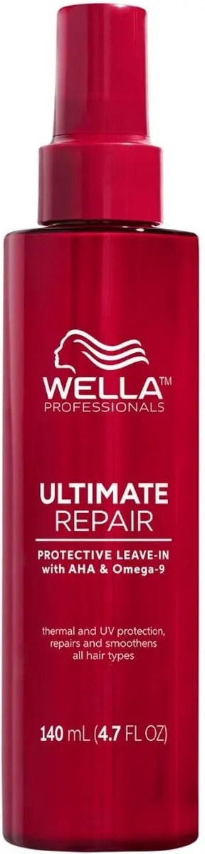 Wella Professionals Ultimate Repair Leave-in Haarcrème 140ml