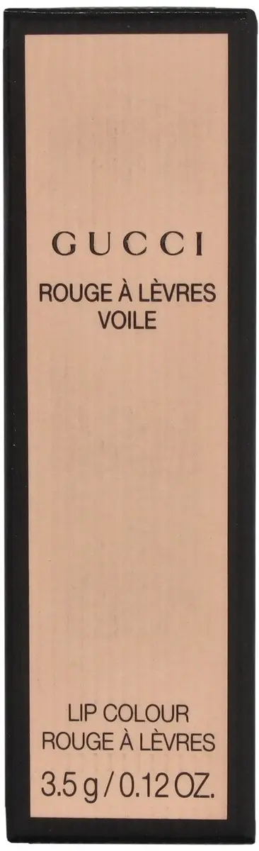 Gucci Rouge à Lèvres Voile 302 Agatha Orange - 3,5 g