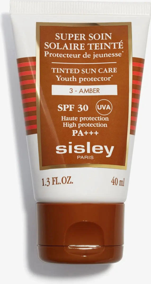 Sisley Super Soin Solaire Teinté Zonnebrand