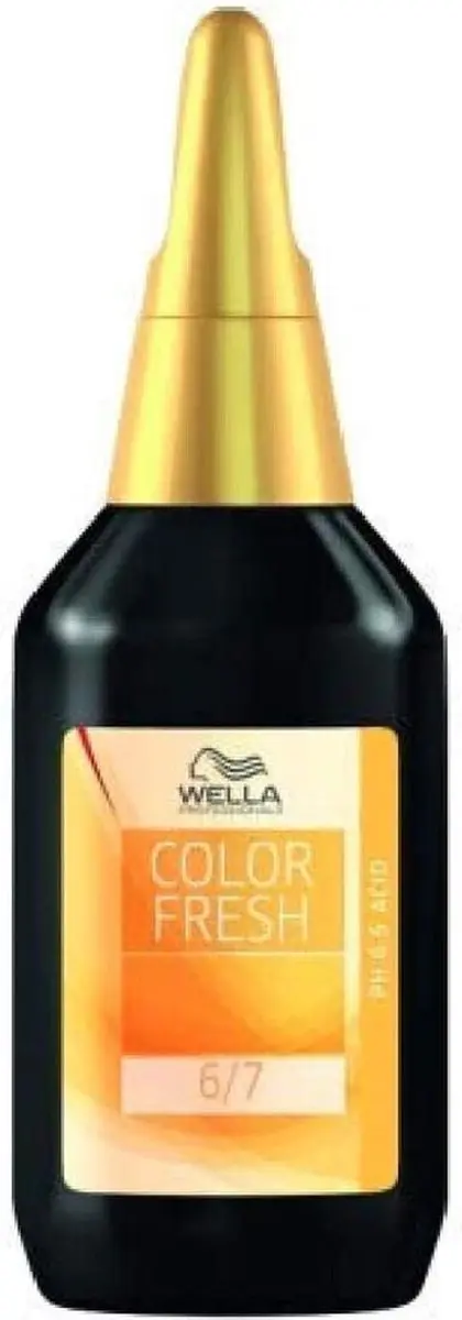 Wella Professionals Color Fresh Haarverf 4/07 - 75ml