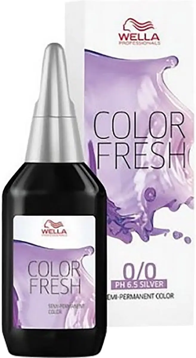 Wella Professionals Color Fresh Haarverf 4/07 - 75ml