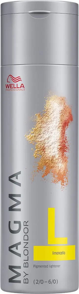 Wella Professionals Magma by Blondor Pigmented Lightener Limoncello 120ml