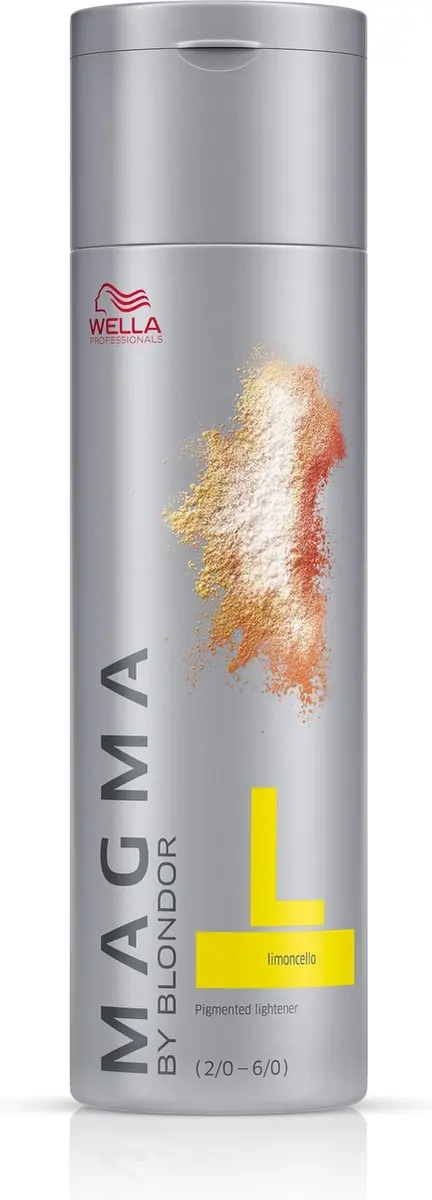 Wella Professionals Magma by Blondor Pigmented Lightener Limoncello 120ml
