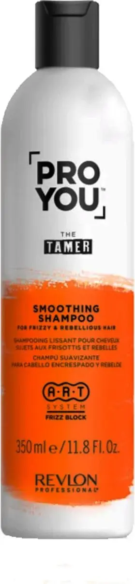 Revlon Pro You Smoothing Shampoo & Balm Set - 700ml
