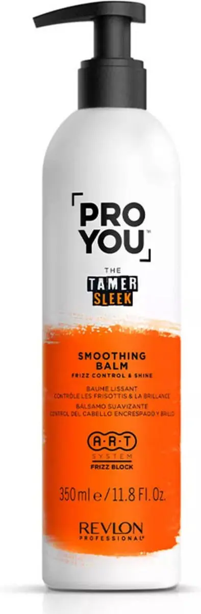 Revlon Pro You Smoothing Shampoo & Balm Set - 700ml