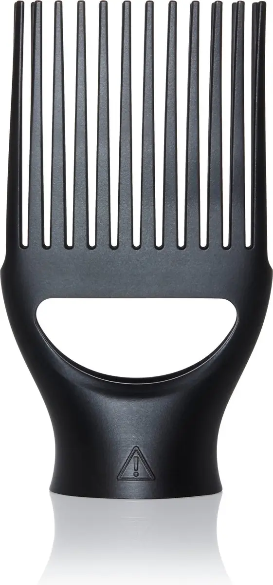 GHD Helios Kam Opzetstuk - Zwart