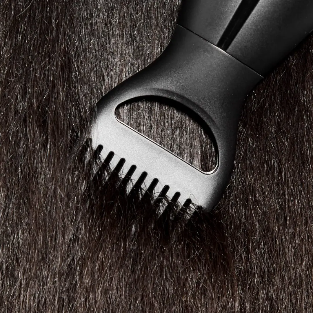 GHD Helios Kam Opzetstuk - Zwart