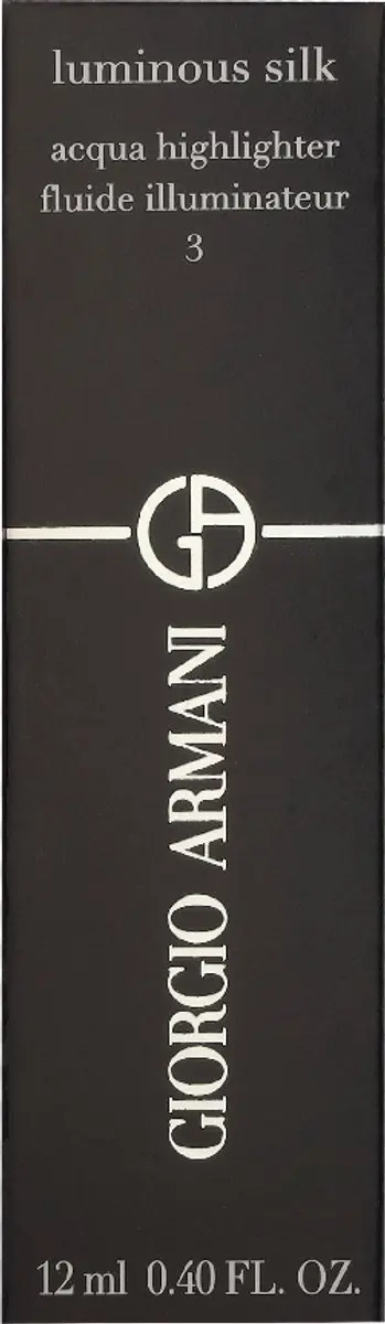 Armani Luminous Silk Acqua Highlighter #3 Dawn - 12ml