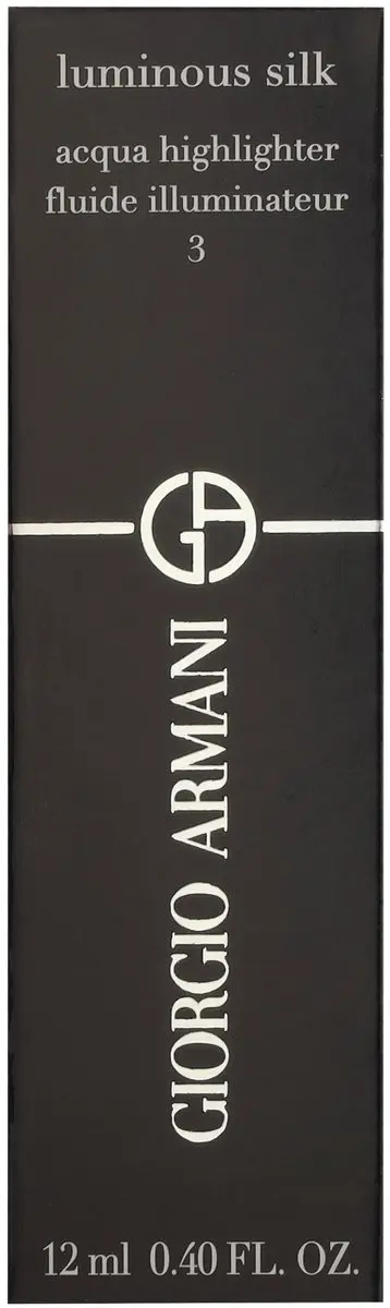 Armani Luminous Silk Acqua Highlighter #3 Dawn - 12ml