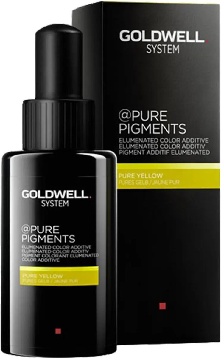 Goldwell Pure Pigments Pure Yellow Developer 150ml