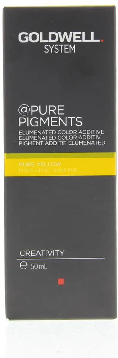 Goldwell Pure Pigments Pure Yellow Developer 150ml