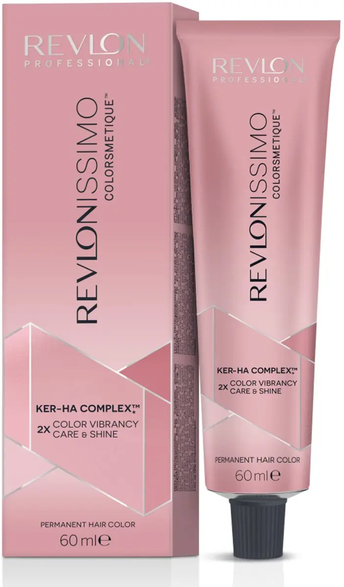 Revlon Revlonissimo Colorsmetique Pure Colors Rood 600 - 60ml