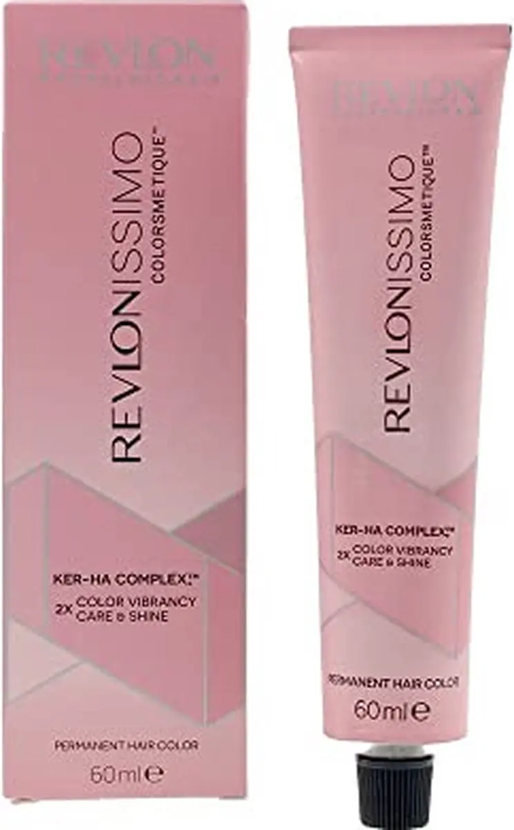 Revlon Revlonissimo Colorsmetique Pure Colors Rood 600 - 60ml - afbeelding 6 van 6