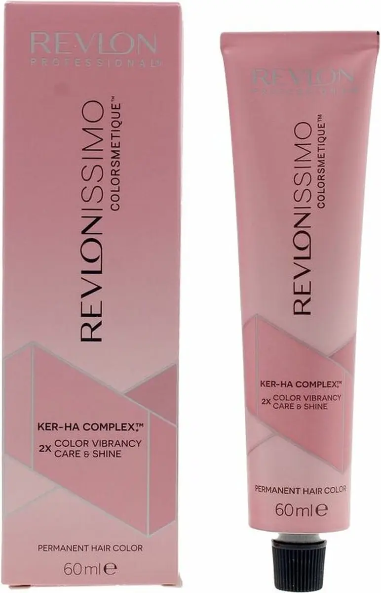 Revlon Revlonissimo Colorsmetique Pure Colors Rood 600