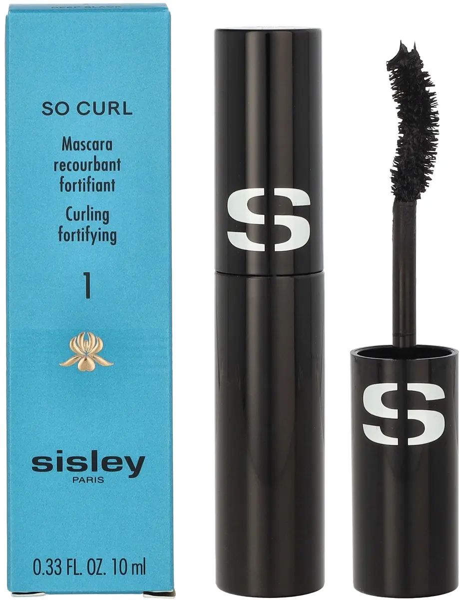 Sisley Mascara So Curl Deep Black 10ml