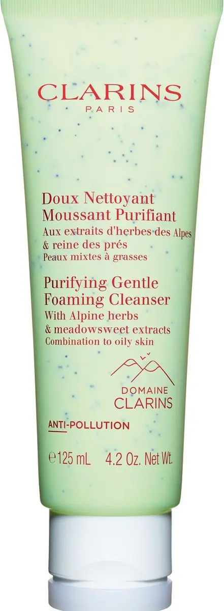 Clarins Purifying Gentle Foaming Cleanser