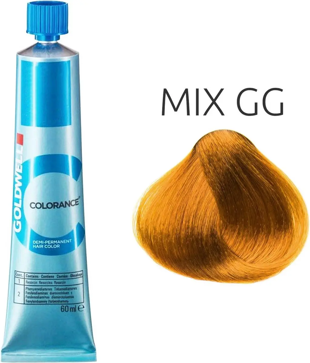 Goldwell Colorance GG Gold-Mix 60ml