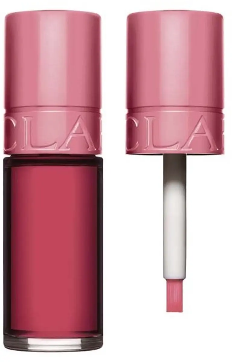 Clarins Water Lip Stain 11 Soft Pink Water