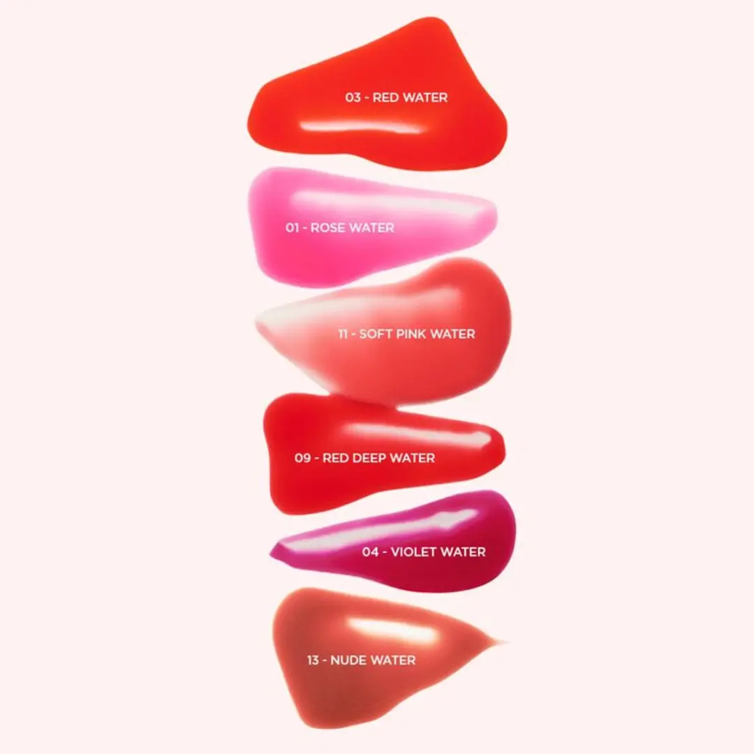 Clarins Water Lip Stain 11 Soft Pink Water - 7ml