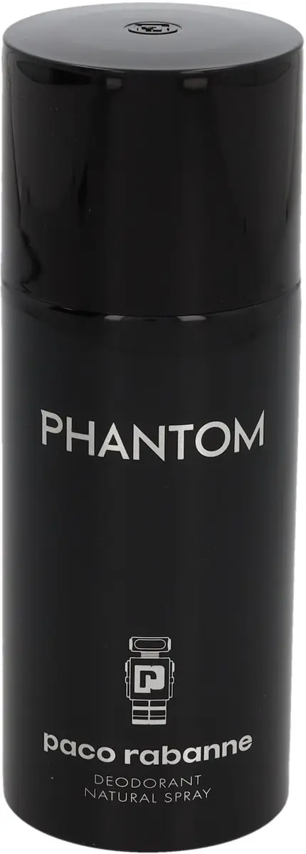 Paco Rabanne Phantom Deo Spray 150ml - afbeelding 6 van 6