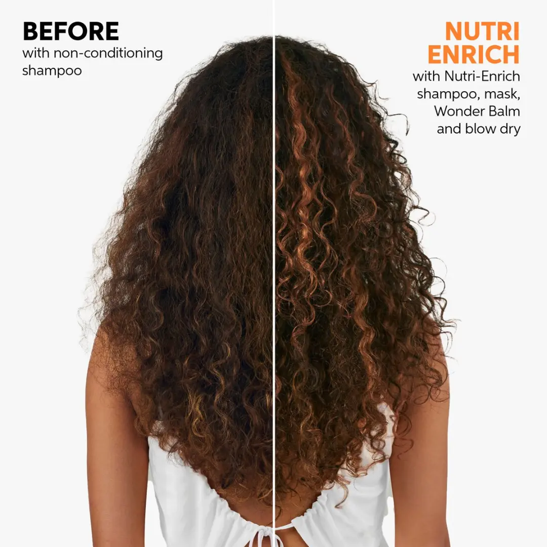 Wella Professionals Invigo Nutri Enrich Masker - Droog Haar 500ml - afbeelding 6 van 6