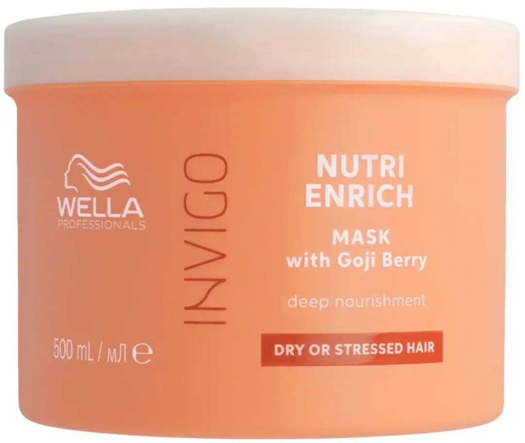 Wella Professionals Invigo Nutri Enrich Masker