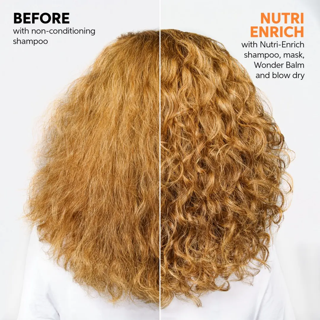 Wella Professionals Invigo Nutri Enrich Masker - Droog Haar 500ml