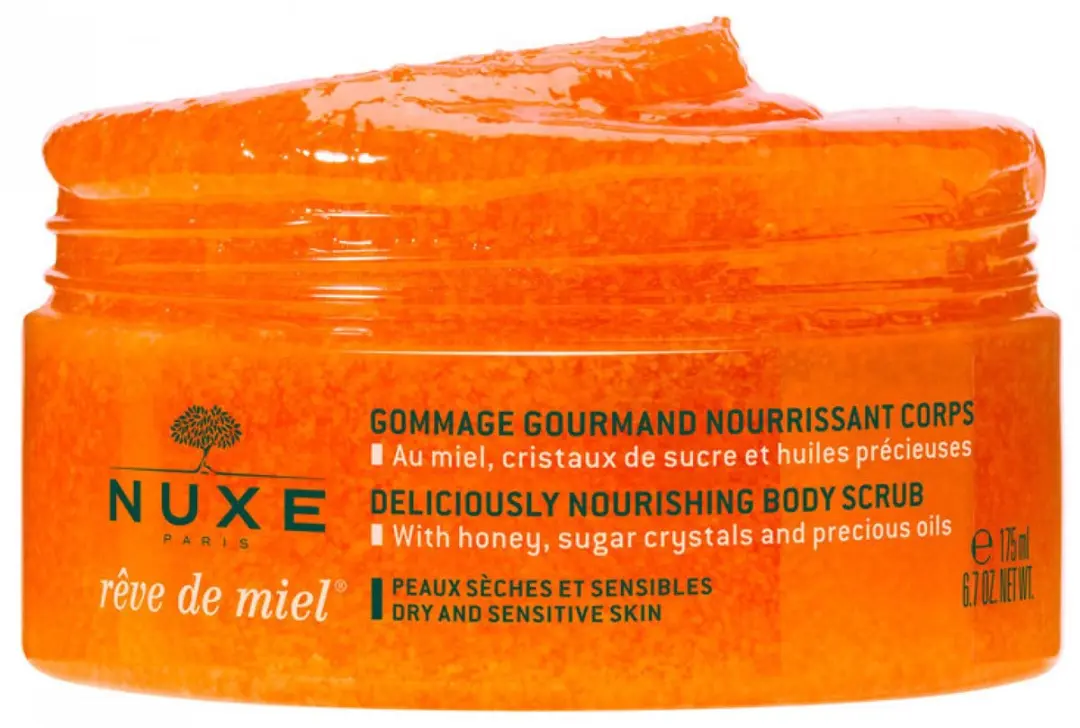 Nuxe Reve de Miel Body Scrub 175ml