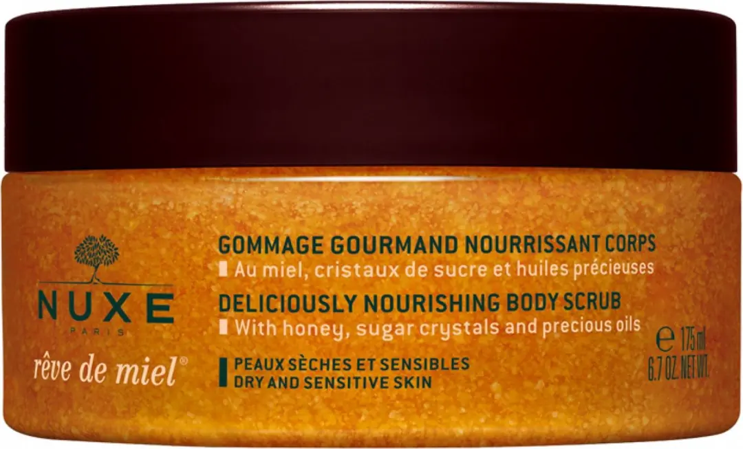 Nuxe Reve de Miel Body Scrub 175ml