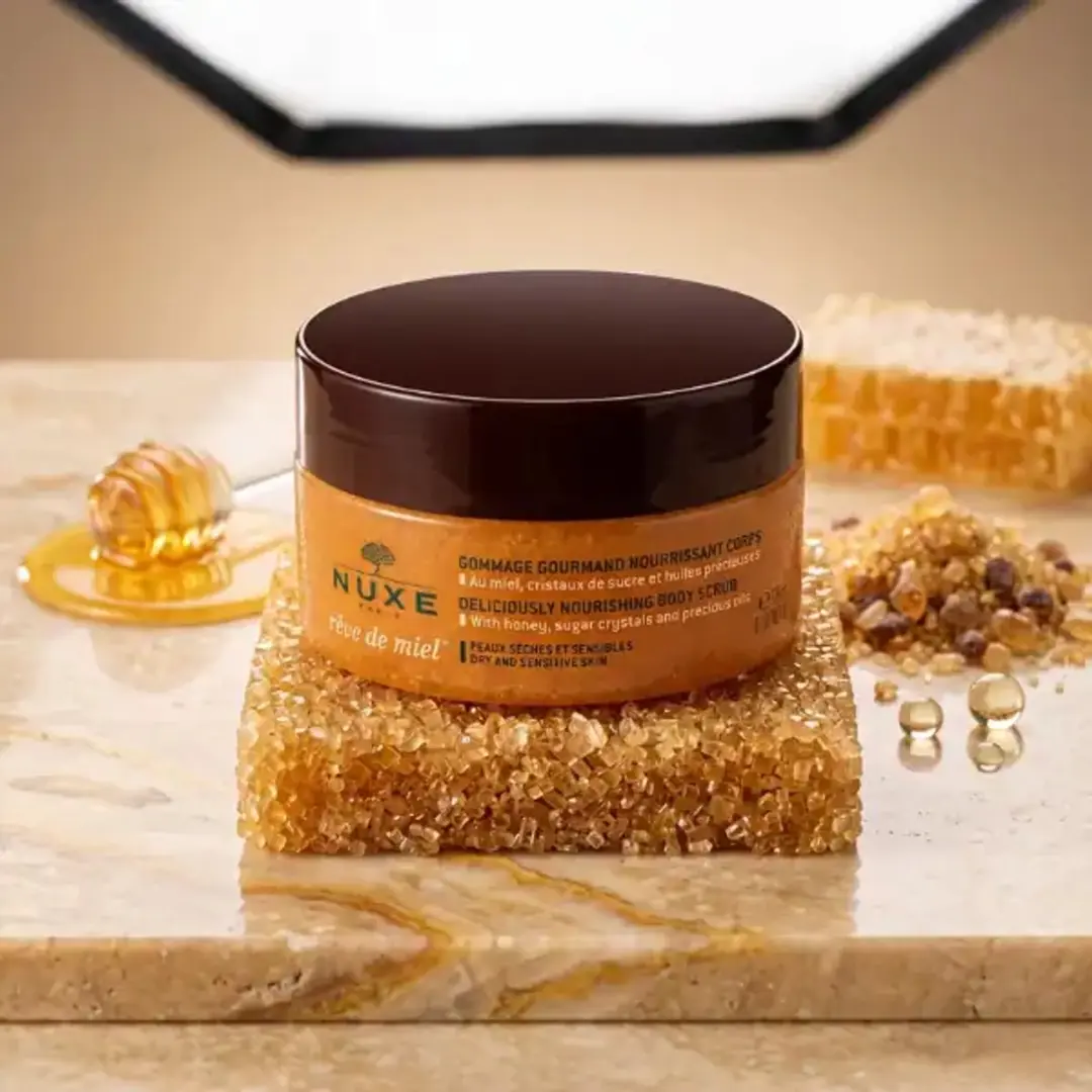 Nuxe Reve de Miel Body Scrub 175ml