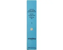 Sisley Phyto Khol Star Waterproof Stylo Liner 0,3g - Zwart