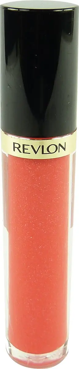 Revlon Super Lustrous Lipgloss 255 Kiss Me Coral