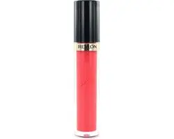 Revlon Super Lustrous Lipgloss 255 Kiss Me Coral - 3.8ml