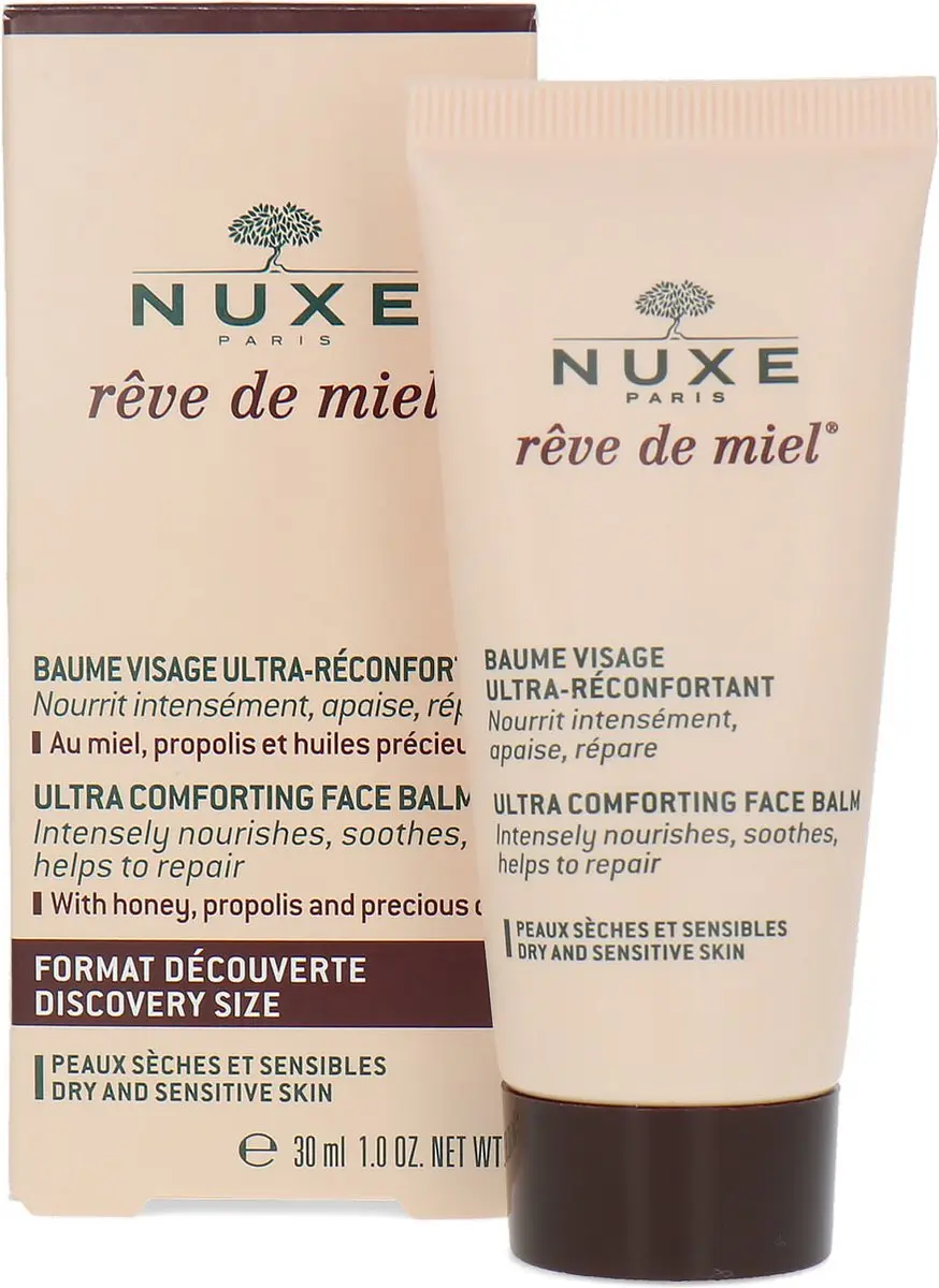 Nuxe Rêve de Miel Face Balm 30ml