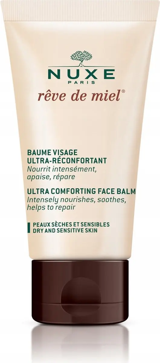 Nuxe Rêve de Miel Face Balm 30ml