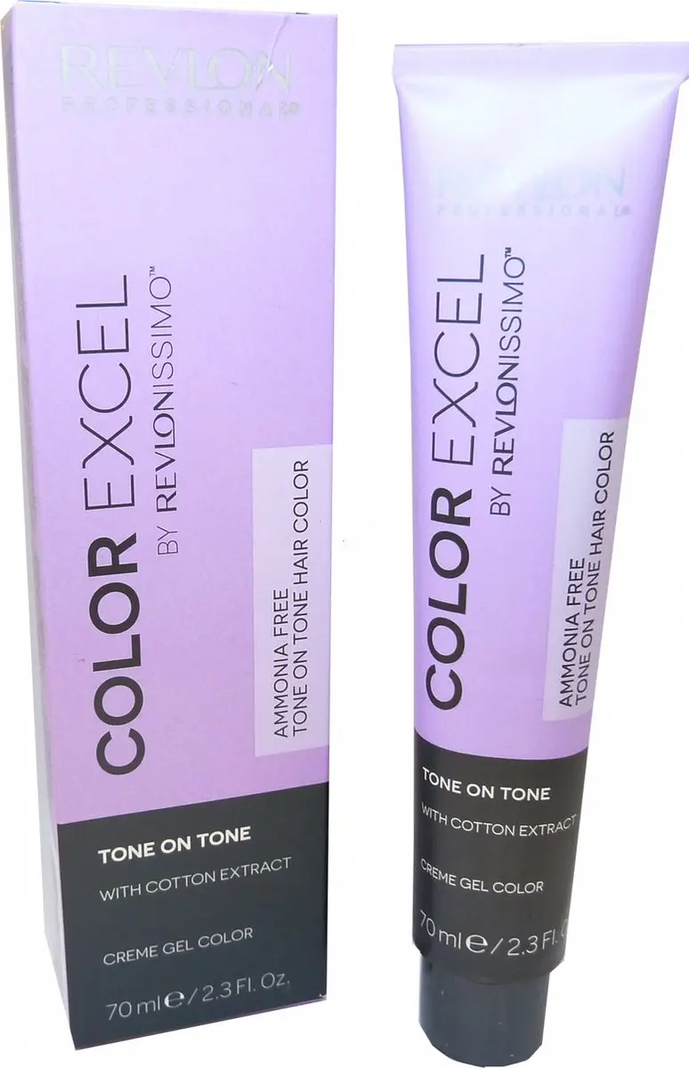 Revlon Excel 6.11 Permanente Haarkleur 70ml