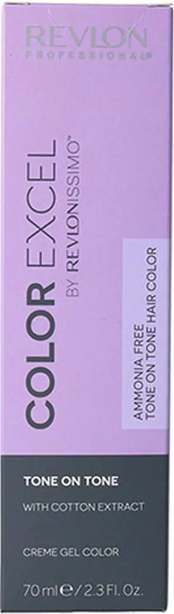 Revlon Excel 6.11 Permanente Haarkleur 70ml