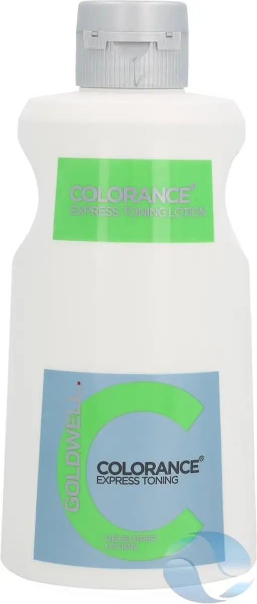 Goldwell Express Toning Lotion 1ml - Developer Licht Bruin