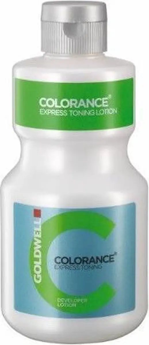Goldwell Express Toning Lotion 1ml - Developer Licht Bruin - afbeelding 6 van 6