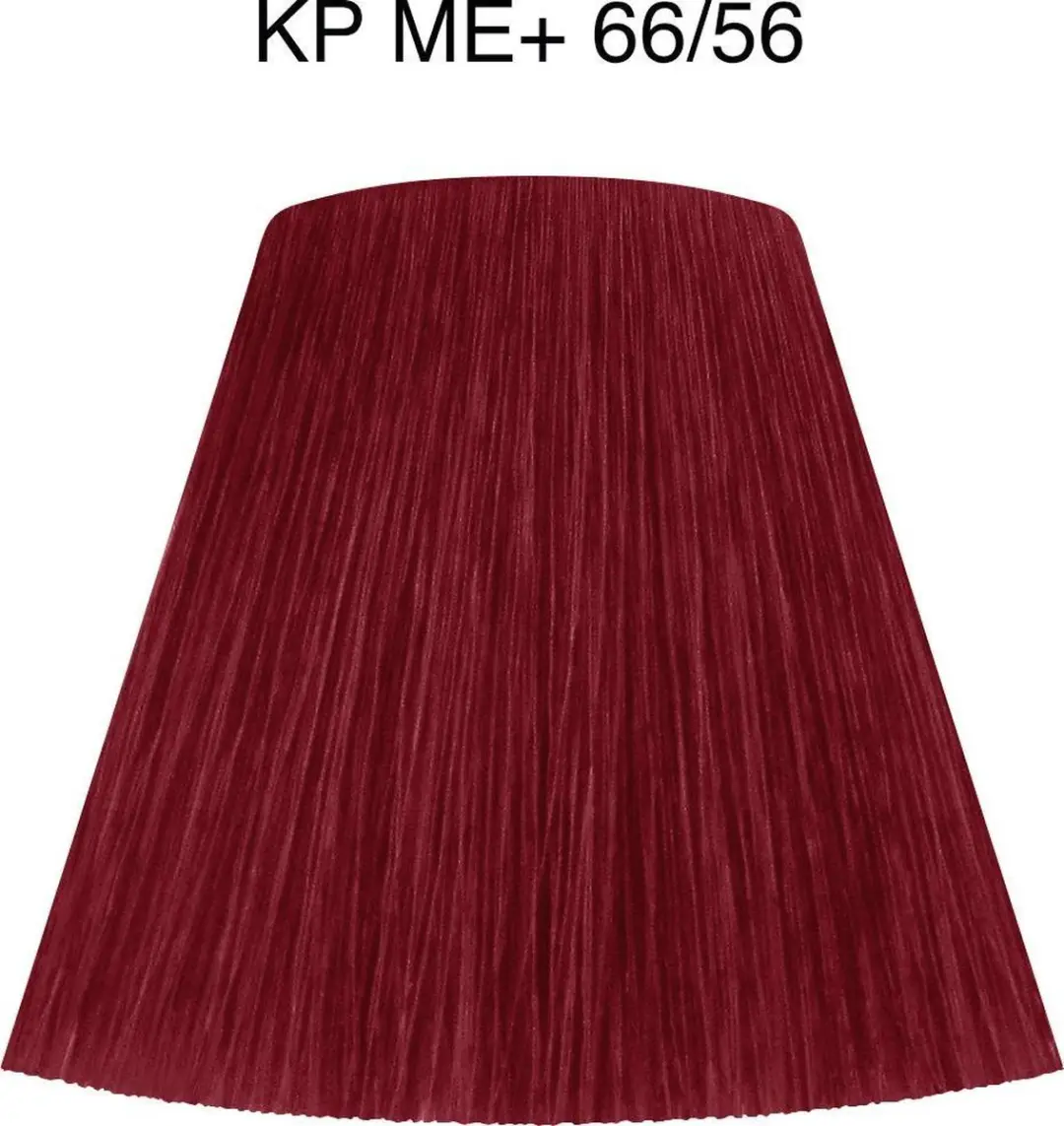 Wella Professionals Koleston Perfect Me+ Haarverf 66/56 Rood - 60ml