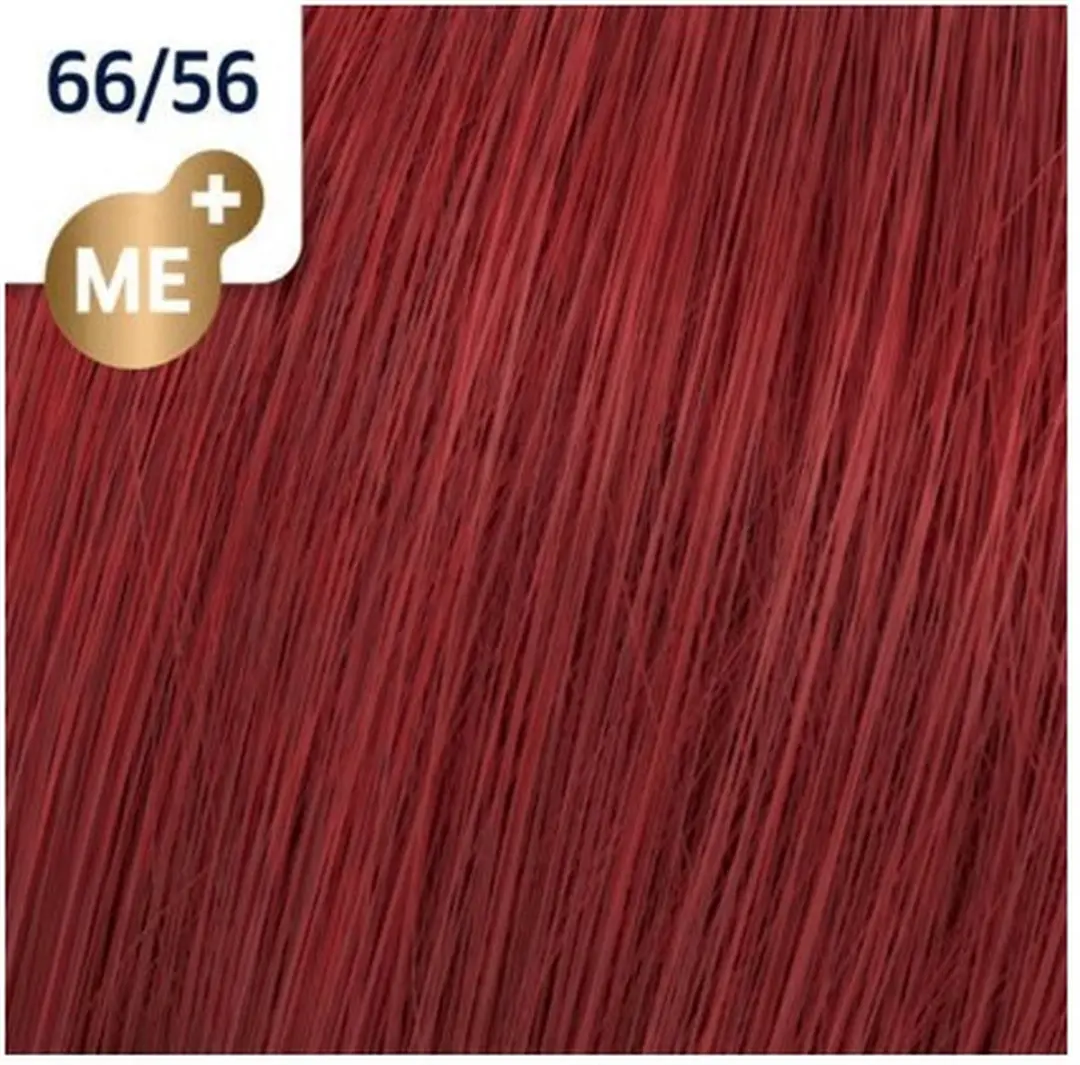 Wella Professionals Koleston Perfect Me+ Haarverf 66/56 Rood - 60ml
