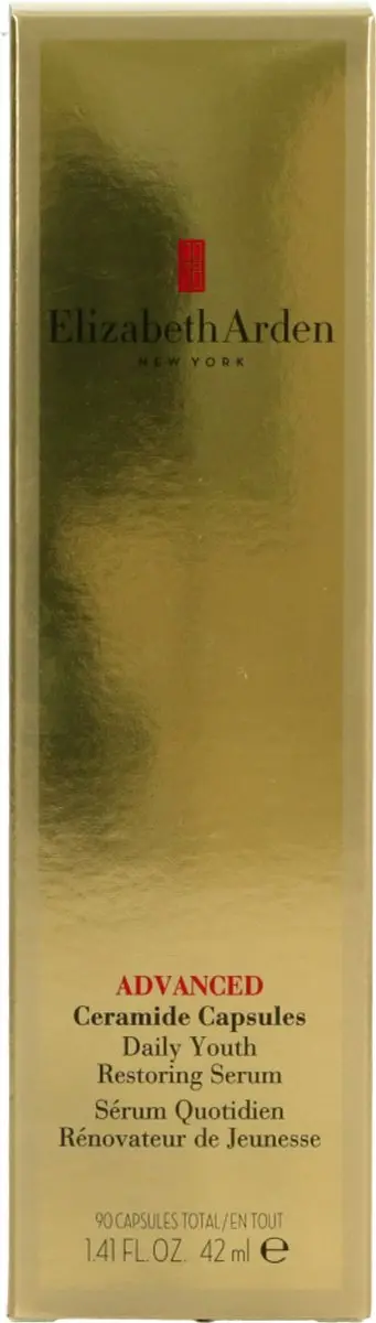 Elizabeth Arden Advanced Ceramide Capsules Daily Youth Restoring Serum - 90 Stuks