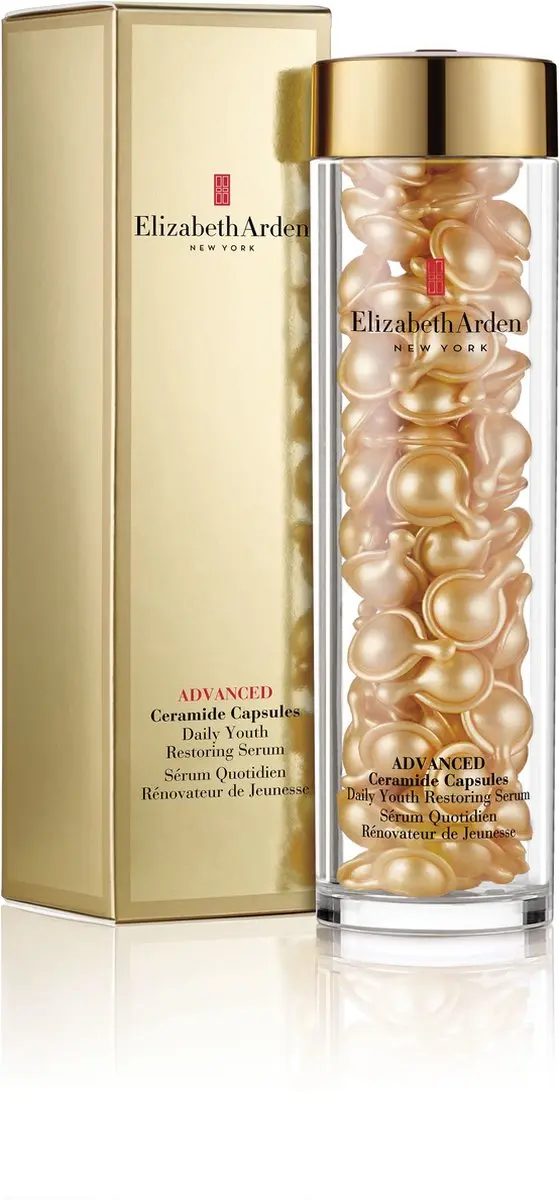 Elizabeth Arden Advanced Ceramide Capsules Daily Youth Restoring Serum - 90 Stuks - afbeelding 6 van 6
