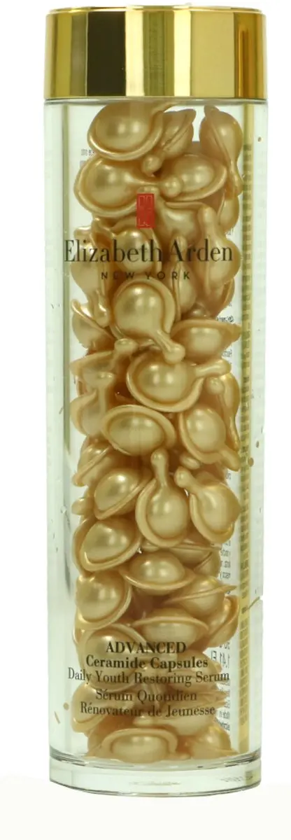 Elizabeth Arden Advanced Ceramide Capsules Daily Youth Restoring Serum - 90 Stuks
