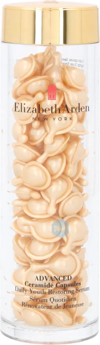 Elizabeth Arden Advanced Ceramide Capsules Daily Youth Restoring Serum - 90 Stuks