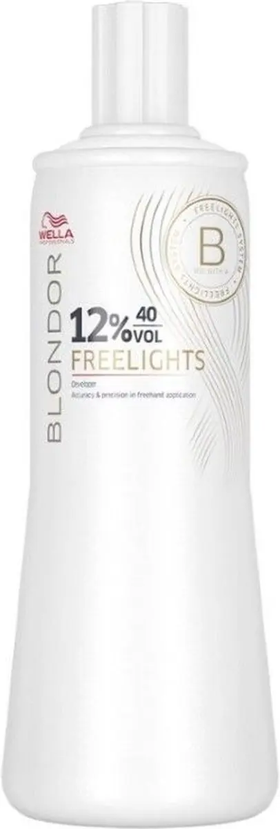 Wella Professionals Blondor Freelights 40 vol 12%